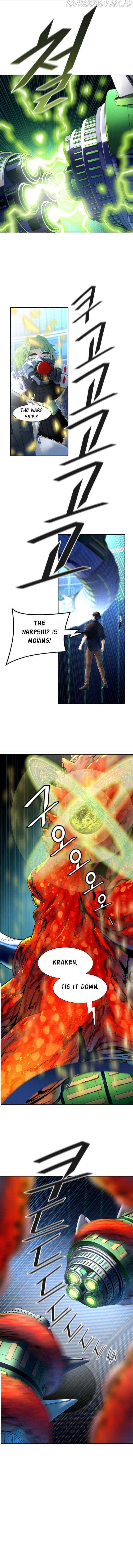 Tower of God Chapter 541 image 13